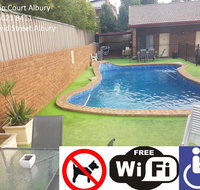 Fountain Court Motor Inn Albury - Tourism Caloundra
