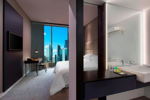 Four Points By Sheraton Brisbane - Tourism Caloundra 0