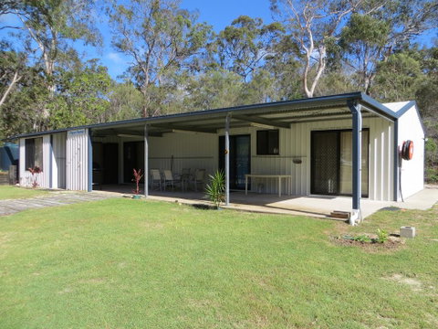 Fraser Forever Orchid Beach Fraser Island - Tourism Caloundra 0