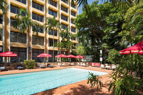 Frontier Hotel Darwin - Tourism Caloundra 0