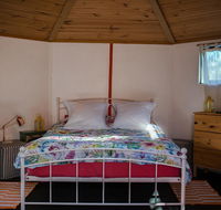 Funky Yurt on Acreage - Tourism Caloundra