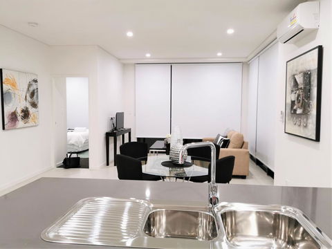 G02 Courtyard Apartment - Tourism Caloundra 3