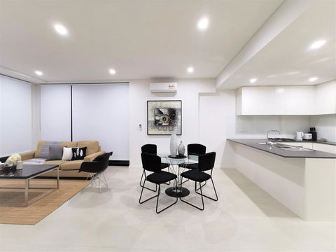 G02 Courtyard Apartment - Tourism Caloundra 2