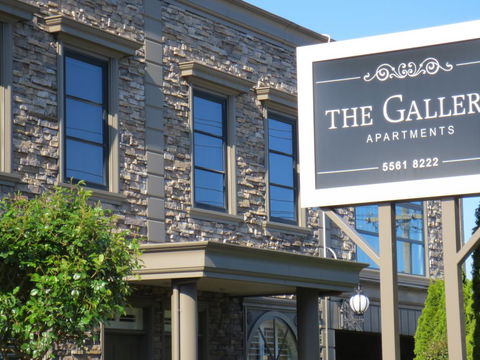 Gallery Apartments - Tourism Caloundra 0