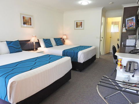 Gallery Motel - Tourism Caloundra 2
