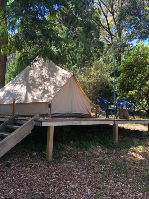 Garden Beds Glamping - Tourism Caloundra 2