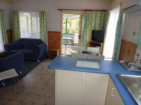 Garden Of Eden Caravan Park - Tourism Caloundra 3