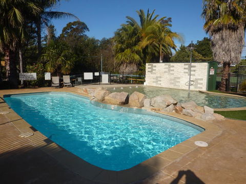 Garden Of Eden Caravan Park - Tourism Caloundra 0
