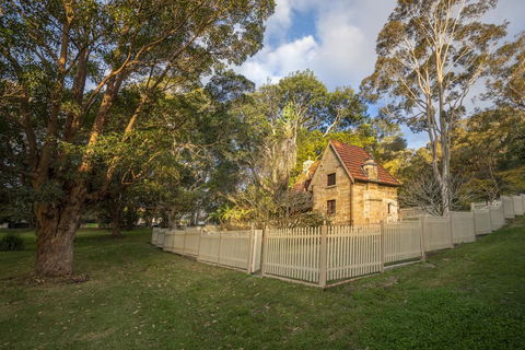 Gardeners Cottage - Tourism Caloundra 1