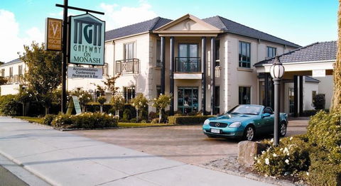 Gateway On Monash - Tourism Caloundra 1