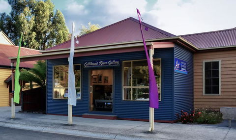 Gellibrand River Gallery Accommodation - Tourism Caloundra 0