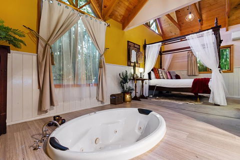 Gembrook Cottages - Tourism Caloundra 3