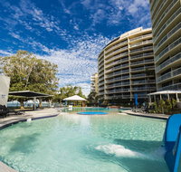 Gemini Resort - Tourism Caloundra