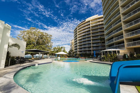 Gemini Resort - Tourism Caloundra 0
