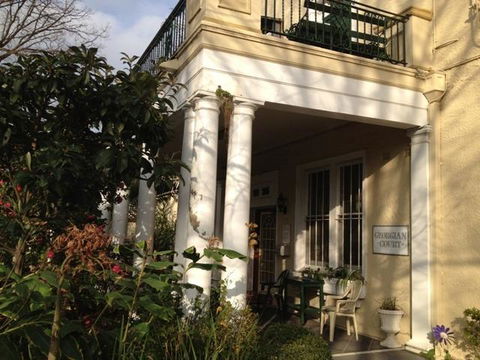 Georgian Court B&B Guest House - Tourism Caloundra 0