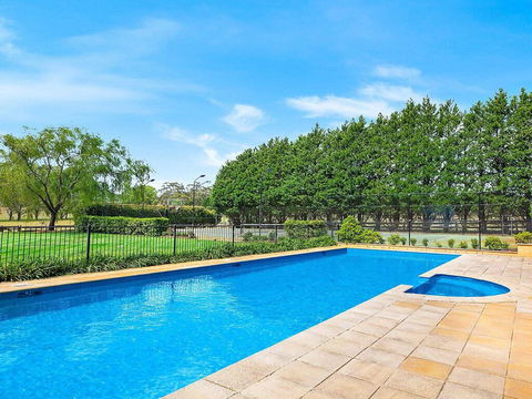 Gerron Park - Country Luxe, Tennis Court And Pool - Tourism Caloundra 2