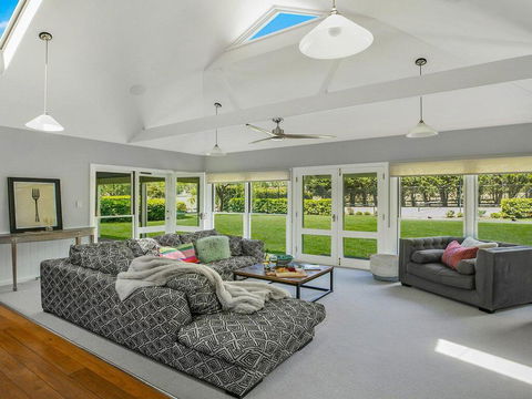 Gerron Park - Country Luxe, Tennis Court And Pool - Tourism Caloundra 3