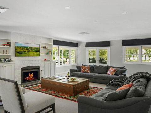 Gerron Park - Country Luxe, Tennis Court And Pool - Tourism Caloundra 1