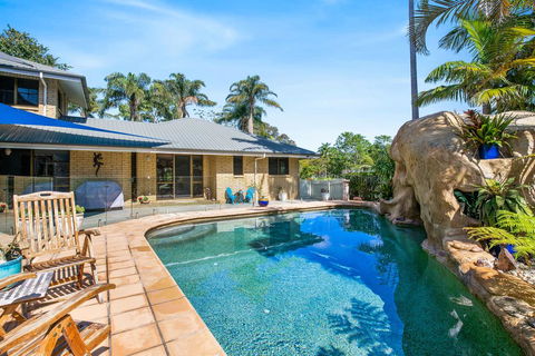 Getaway Haven In The Noosa Surrounds - Tourism Caloundra 0