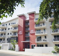 Gladstone City Central Apartment Hotel - Tourism Caloundra