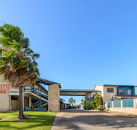 Gladstone Palms Motor Inn - Tourism Caloundra