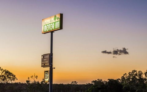 Gladstone Palms Motor Inn - Tourism Caloundra 3