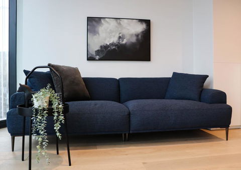 Glamorous Southbank Home Level 26 W/ Oceanview - Tourism Caloundra 1
