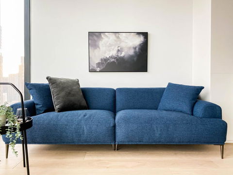 Glamorous Southbank Home Level 26 W/ Oceanview - Tourism Caloundra 0