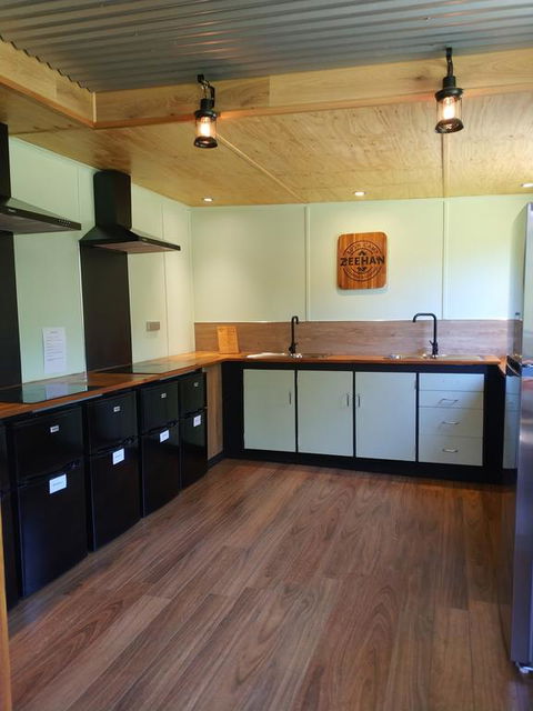 Glamping At Zeehan Bush Camp - Tourism Caloundra 1