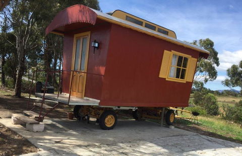 Glamping Gypsy Hobart - Tourism Caloundra 1