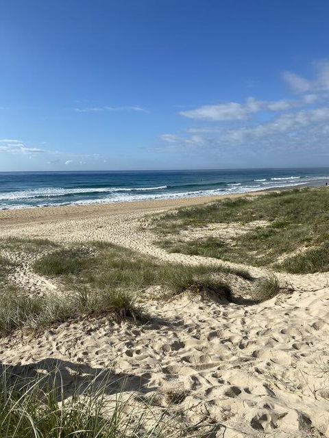 Glen Eden Beach Resort - Tourism Caloundra 1
