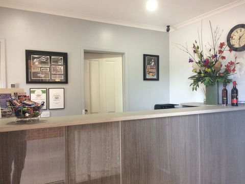 Glider City Motel Benalla - Tourism Caloundra 0
