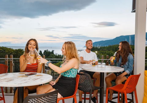 Global Backpackers Cairns - Tourism Caloundra 3