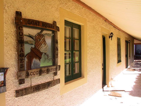 Goat Square Cottages - Tourism Caloundra 0