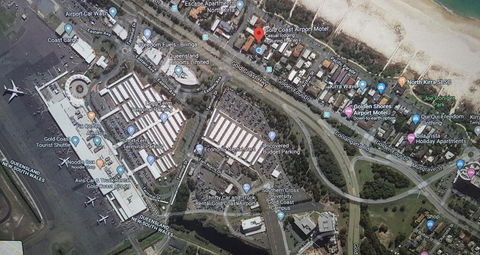 Gold Coast Airport Motel - Closest Privately Owned Accommodation To The GC Airport - Tourism Caloundra 2