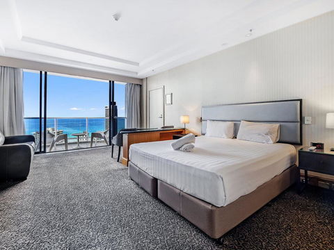 Gold Tower 20th Level Dual Key Ocean View - Tourism Caloundra 1