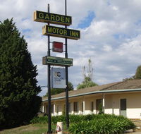 Golden Chain Garden Motor Inn Gundagai - Tourism Caloundra