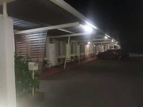 Golden Grain Motel - Tourism Caloundra 1