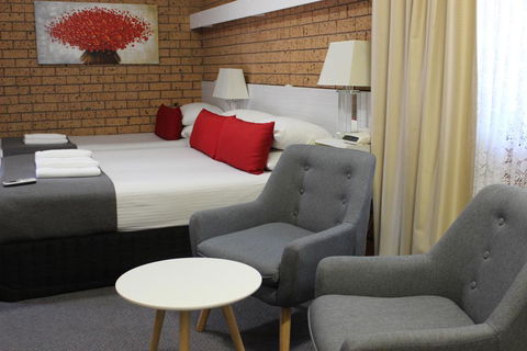 Golden Harvest Motor Inn Moree - Tourism Caloundra 0