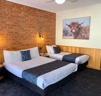 Golden River Motor Inn - Tourism Caloundra