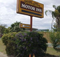Golden West Motor Inn - Tourism Caloundra
