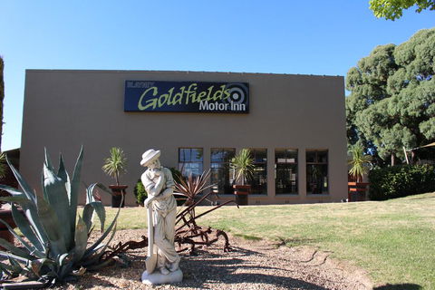 Goldfields Motel - Tourism Caloundra 0