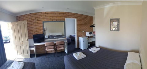 Goldfields Motel - Tourism Caloundra 2