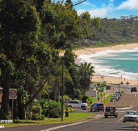 GOLF 39 MOLLYMOOK BEACH - Tourism Caloundra