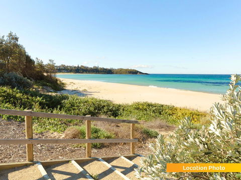 Golfer's Retreat, Mollymook - Tourism Caloundra 2