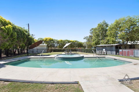 Goondiwindi Holiday Park - Tourism Caloundra 0