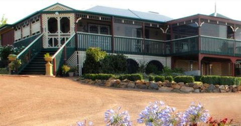 Gooromon Park Cottages, Canberra - Tourism Caloundra 1