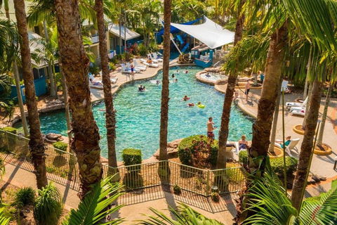 Gorgeous 4 Bed Beachside Apartment - Diamond Beach Resort - Tourism Caloundra 0