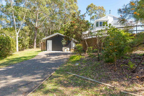 Gorgeous Beachside Cottage Jervis Bay - Tourism Caloundra 1