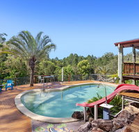 Gorgeous Mediterranean-style Hinterland Home